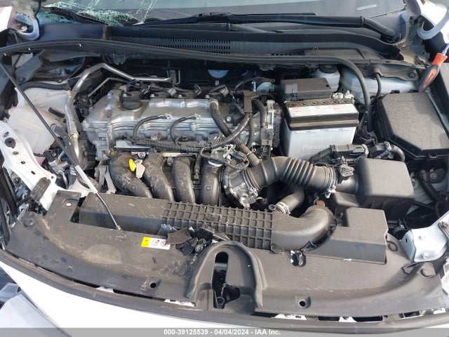 Toyota COROLLA LE 2021 5YFEPMAE1MP253505 Image 10