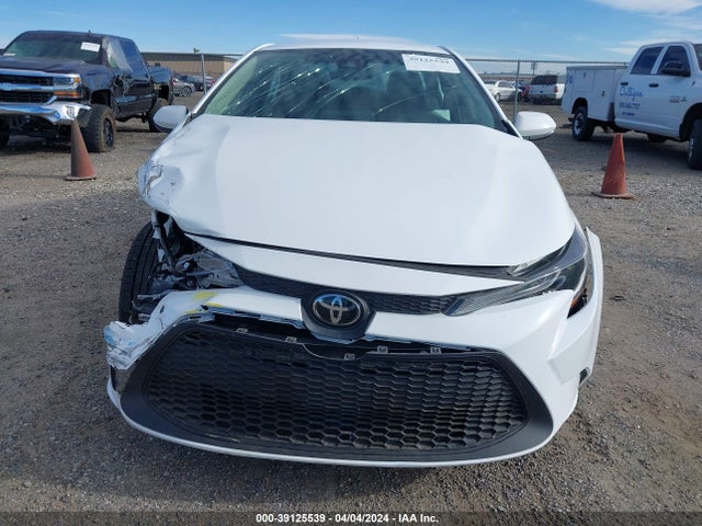 Toyota COROLLA LE 2021 5YFEPMAE1MP253505 Image 12