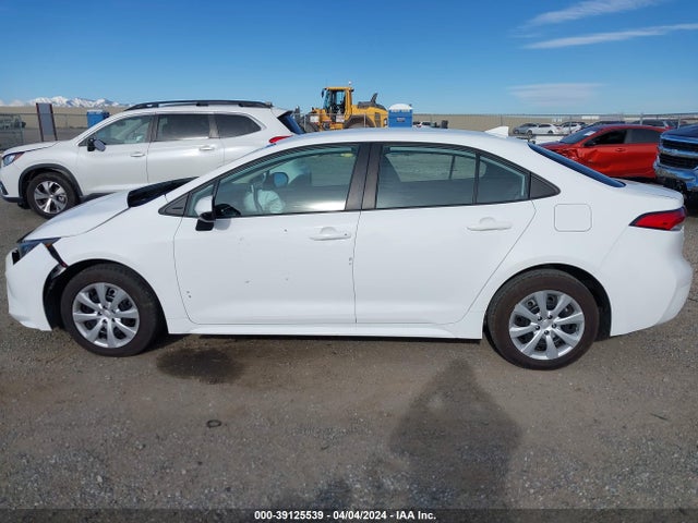 Toyota COROLLA LE 2021 5YFEPMAE1MP253505 Image 14