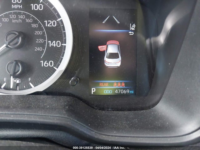 Toyota COROLLA LE 2021 5YFEPMAE1MP253505 Image 15