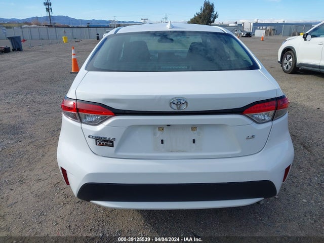 Toyota COROLLA LE 2021 5YFEPMAE1MP253505 Image 16