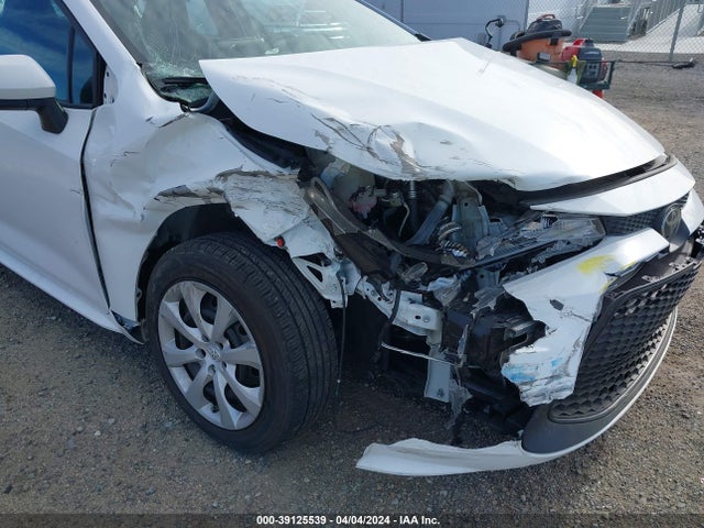 Toyota COROLLA LE 2021 5YFEPMAE1MP253505 Image 6