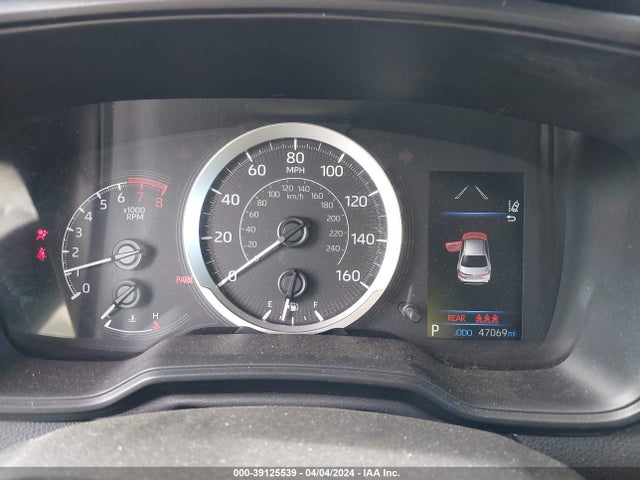 Toyota COROLLA LE 2021 5YFEPMAE1MP253505 Image 7