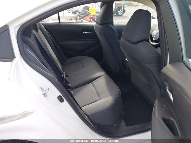 Toyota COROLLA LE 2021 5YFEPMAE1MP253505 Image 8