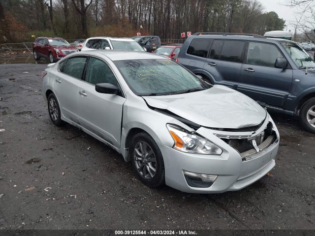 Nissan Altima 2.5 S 2015 1N4AL3AP1FC492592 zdjęcie główne