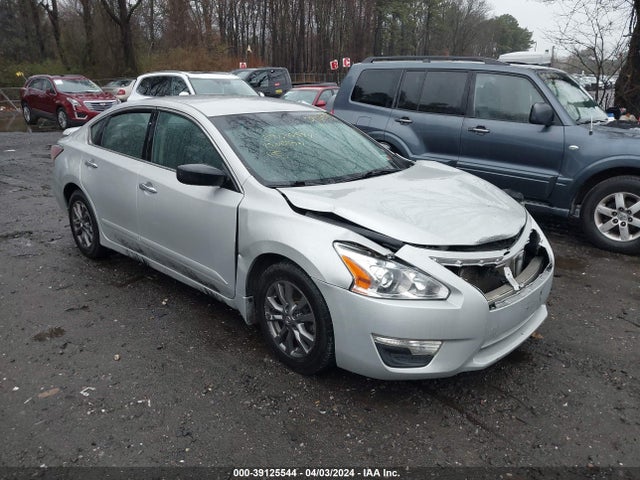 Nissan Altima 2.5 S 2015 1N4AL3AP1FC492592 Image 6