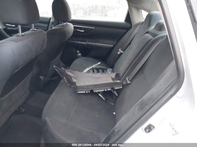 Nissan Altima 2.5 S 2015 1N4AL3AP1FC492592 Image 8