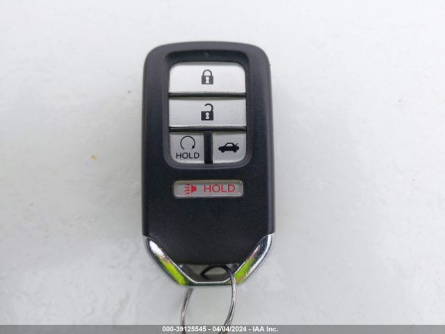 JHMCR6F72HC005851 Honda Accord Hybrid Touring