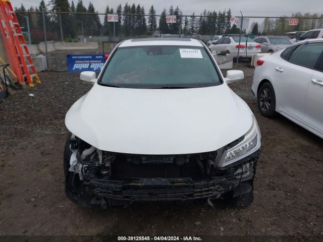 JHMCR6F72HC005851 Honda Accord Hybrid Touring