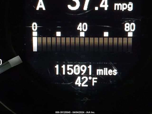 JHMCR6F72HC005851 Honda Accord Hybrid Touring