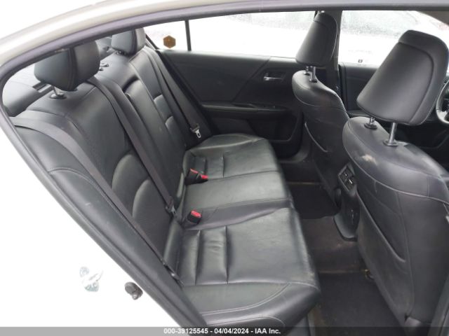 JHMCR6F72HC005851 Honda Accord Hybrid Touring