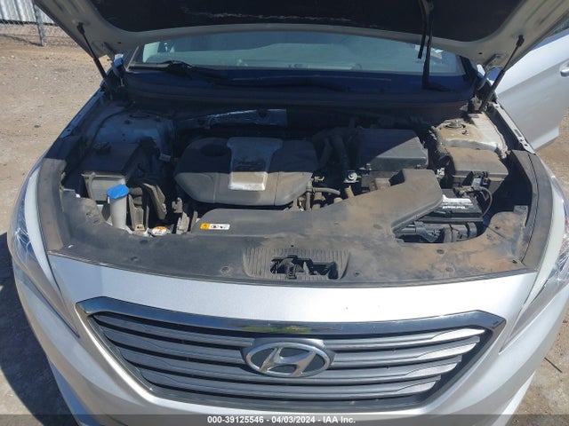 Hyundai SONATA ECO 2015 5NPE24AA2FH187929 Image 10