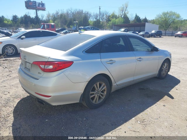 Hyundai SONATA ECO 2015 5NPE24AA2FH187929 Image 4