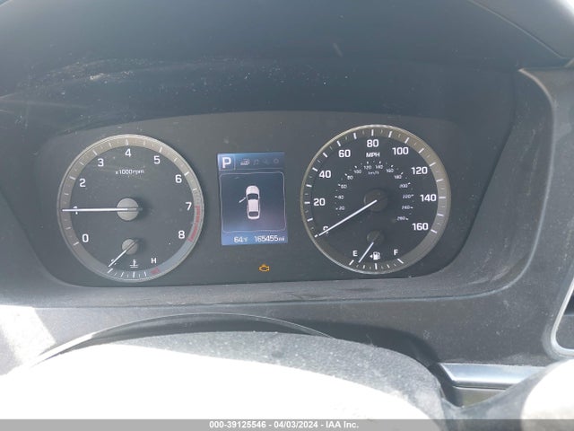 Hyundai SONATA ECO 2015 5NPE24AA2FH187929 Image 7