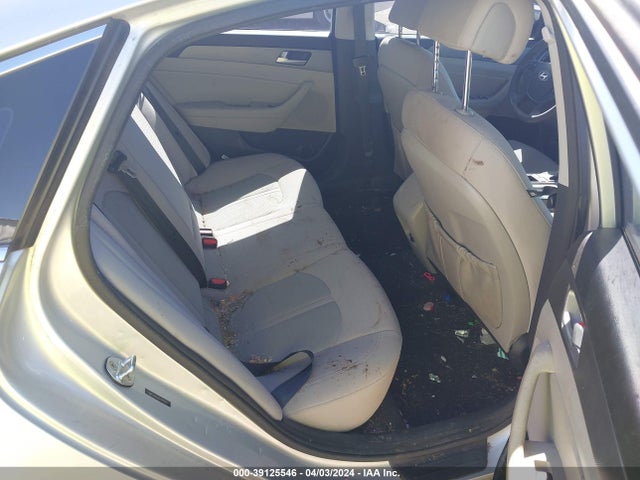 Hyundai SONATA ECO 2015 5NPE24AA2FH187929 Image 8