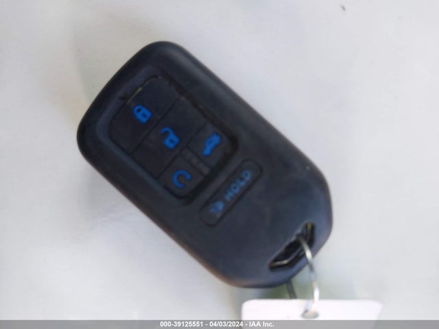 Honda ACCORD EX 2018 1HGCV1F49JA033512 Image 11