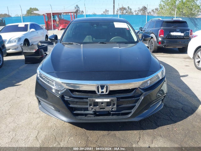 Honda ACCORD EX 2018 1HGCV1F49JA033512 Image 13