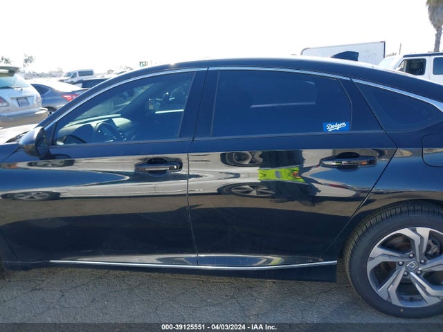 Honda ACCORD EX 2018 1HGCV1F49JA033512 Image 15