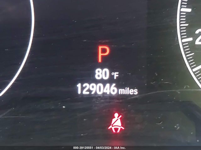 Honda ACCORD EX 2018 1HGCV1F49JA033512 Image 16