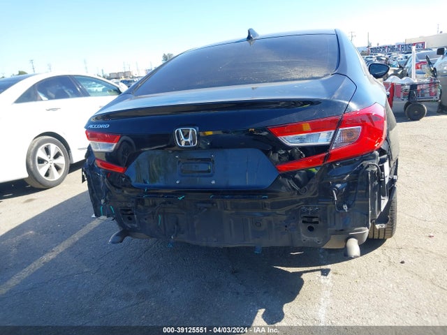 Honda ACCORD EX 2018 1HGCV1F49JA033512 Image 17