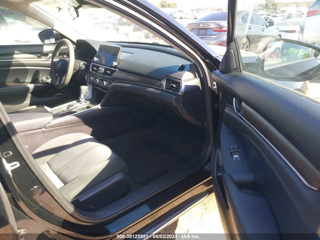 Honda ACCORD EX 2018 1HGCV1F49JA033512 Image 5