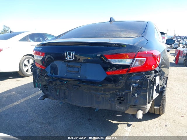 Honda ACCORD EX 2018 1HGCV1F49JA033512 Image 6