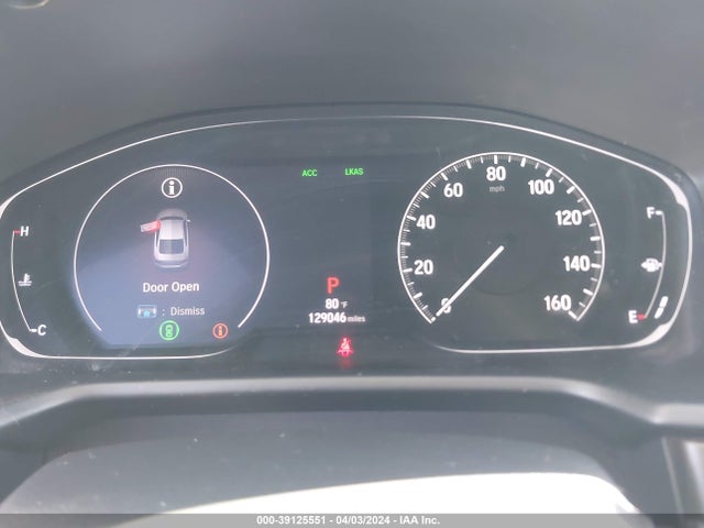 Honda ACCORD EX 2018 1HGCV1F49JA033512 Image 7