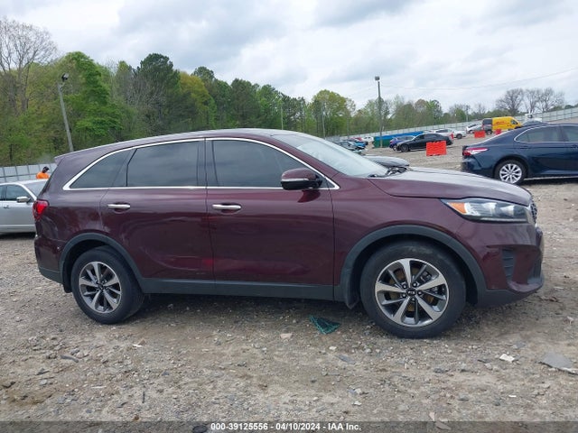 KIA Sorento 3.3l Lx 2020 5XYPG4A52LG692367 Image 13