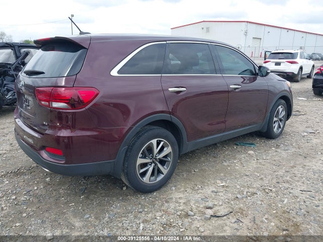 KIA Sorento 3.3l Lx 2020 5XYPG4A52LG692367 Image 4