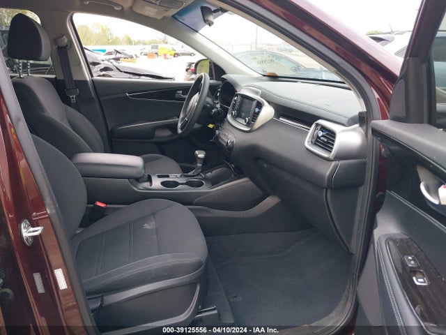 KIA Sorento 3.3l Lx 2020 5XYPG4A52LG692367 Image 5