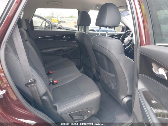 KIA Sorento 3.3l Lx 2020 5XYPG4A52LG692367 Image 8