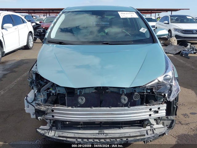 Toyota Prius Four 2017 JTDKARFU9H3054427 Image 13