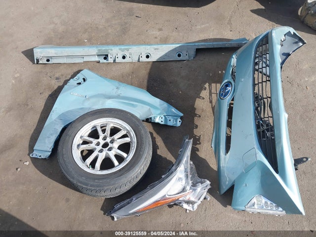 Toyota Prius Four 2017 JTDKARFU9H3054427 Image 12