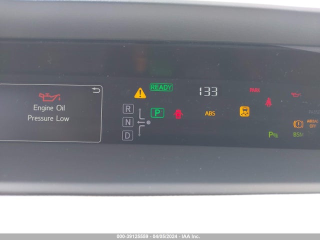 Toyota Prius Four 2017 JTDKARFU9H3054427 Image 7