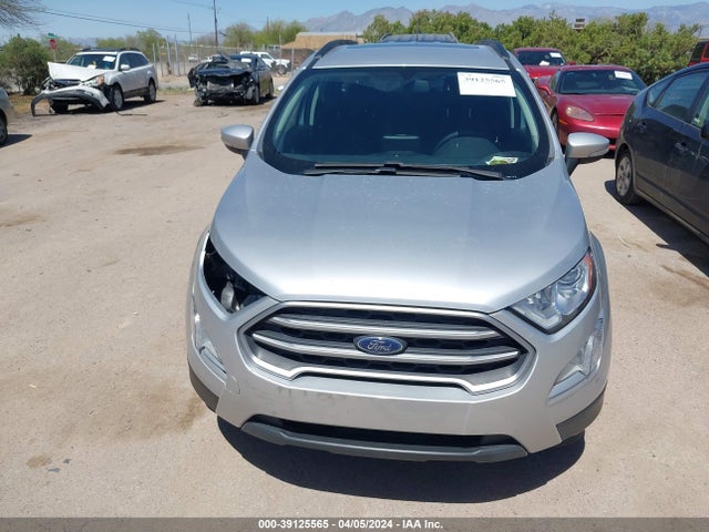 Ford Ecosport Se 2021 MAJ3S2GE2MC442390 Image 12