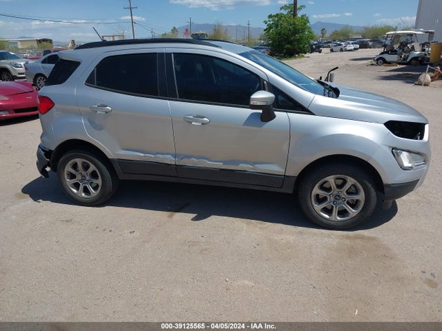 Ford Ecosport Se 2021 MAJ3S2GE2MC442390 Image 13