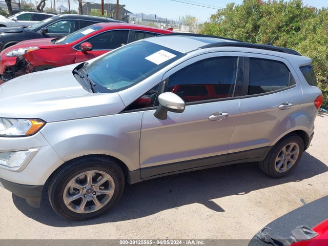 Ford Ecosport Se 2021 MAJ3S2GE2MC442390 Image 14