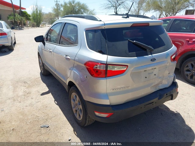 Ford Ecosport Se 2021 MAJ3S2GE2MC442390 Image 3