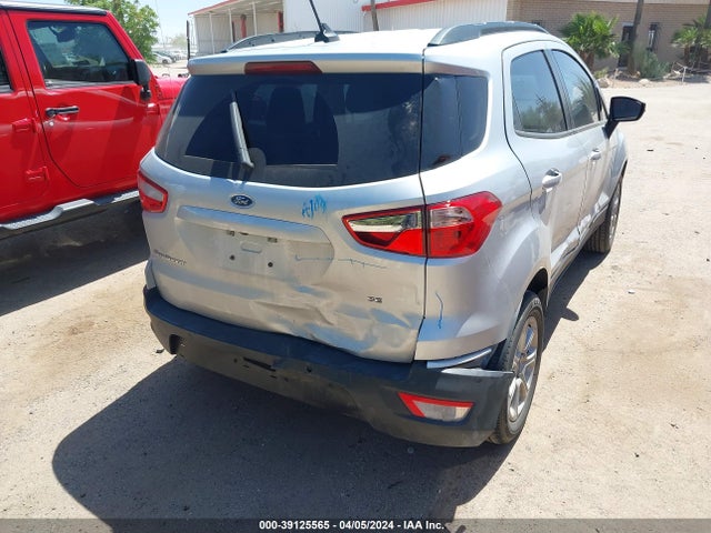 Ford Ecosport Se 2021 MAJ3S2GE2MC442390 Image 4