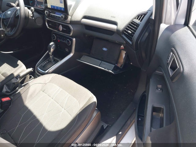 Ford Ecosport Se 2021 MAJ3S2GE2MC442390 Image 5