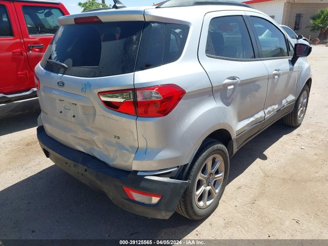Ford Ecosport Se 2021 MAJ3S2GE2MC442390 Image 6