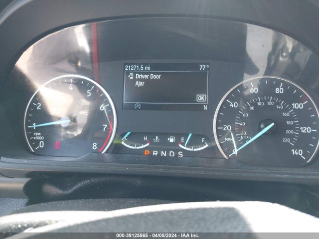 Ford Ecosport Se 2021 MAJ3S2GE2MC442390 Image 7