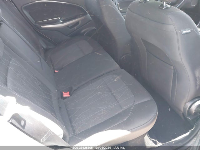 Ford Ecosport Se 2021 MAJ3S2GE2MC442390 Image 8