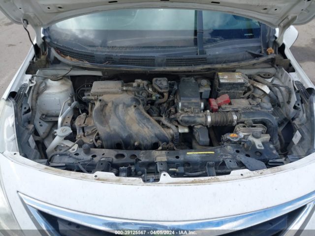 3N1CN7AP2GL854104 Nissan Versa 1.6 S/1.6 S+/1.6 Sl/1.6 Sv