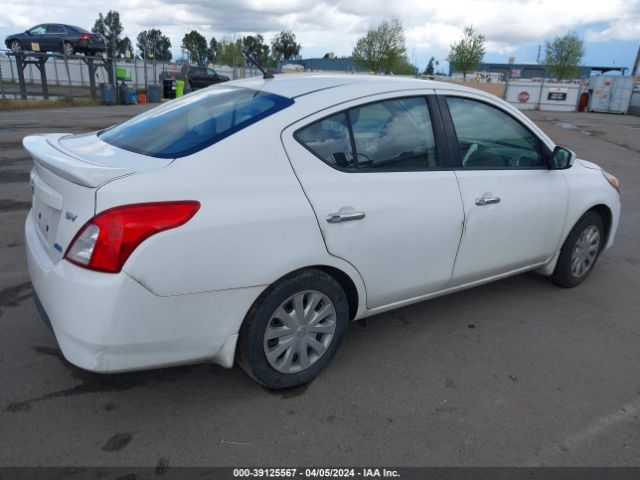 3N1CN7AP2GL854104 Nissan Versa 1.6 S/1.6 S+/1.6 Sl/1.6 Sv