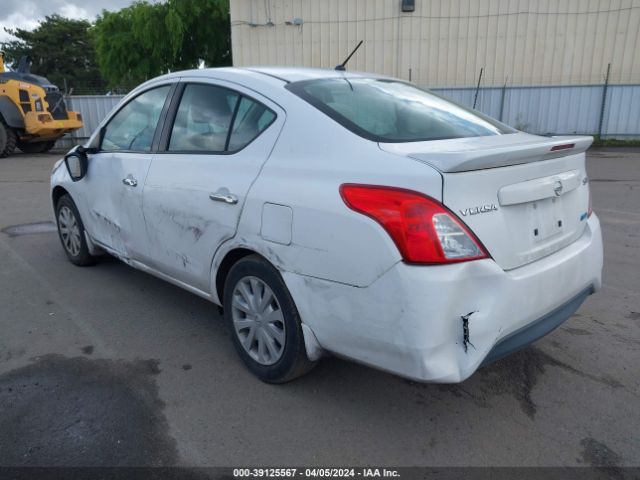 3N1CN7AP2GL854104 Nissan Versa 1.6 S/1.6 S+/1.6 Sl/1.6 Sv