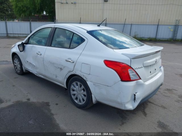 3N1CN7AP2GL854104 Nissan Versa 1.6 S/1.6 S+/1.6 Sl/1.6 Sv