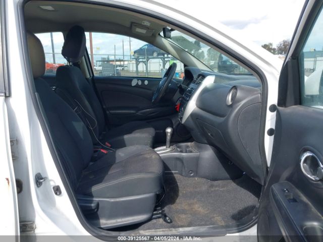 3N1CN7AP2GL854104 Nissan Versa 1.6 S/1.6 S+/1.6 Sl/1.6 Sv