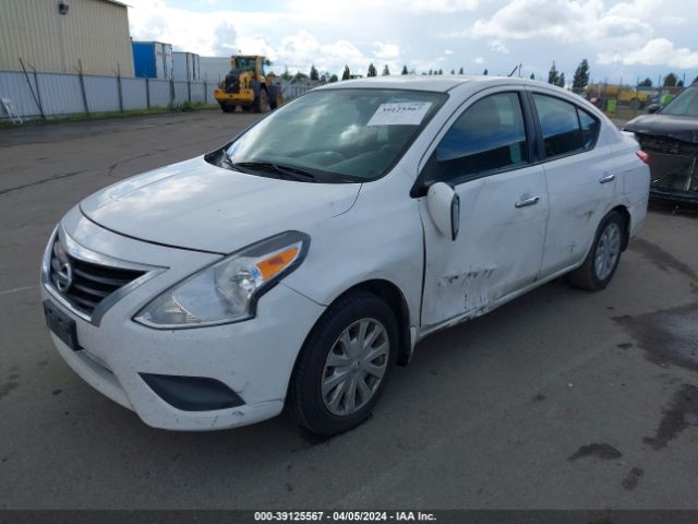 3N1CN7AP2GL854104 Nissan Versa 1.6 S/1.6 S+/1.6 Sl/1.6 Sv
