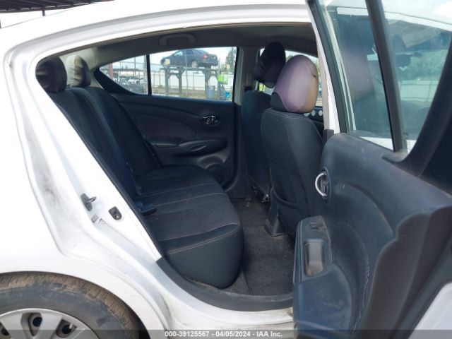 3N1CN7AP2GL854104 Nissan Versa 1.6 S/1.6 S+/1.6 Sl/1.6 Sv